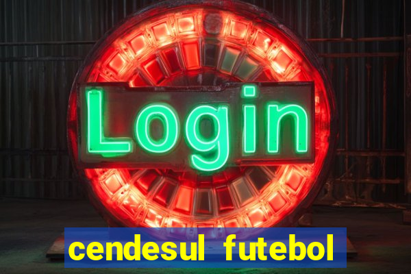 cendesul futebol society e eventos recife - pe